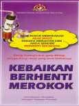 Merokok: Kebaikan Berhenti Merokok